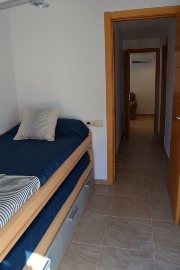 Apartament Lo Passador Deltebre Ngoại thất bức ảnh
